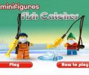 Lego Рыбалка