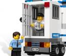 Лего игра "Полиция"