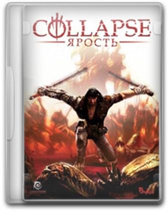 Collapse the Rage
