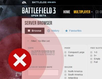 Battlefield 3 не запускается