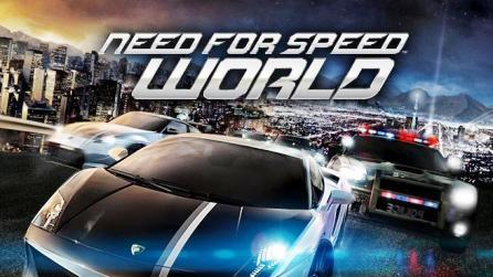 Секреты need for speed World 