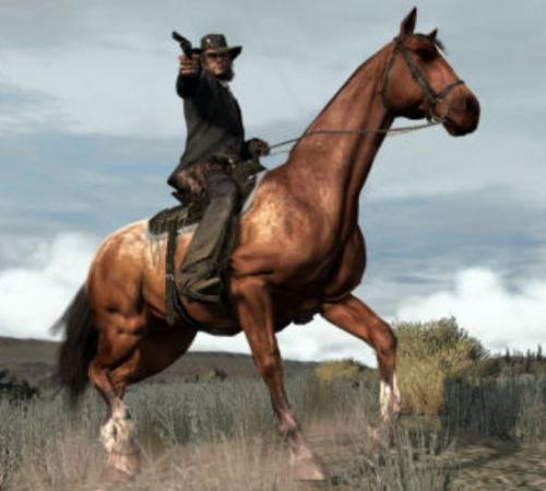 Обзор Red Dead Redemption