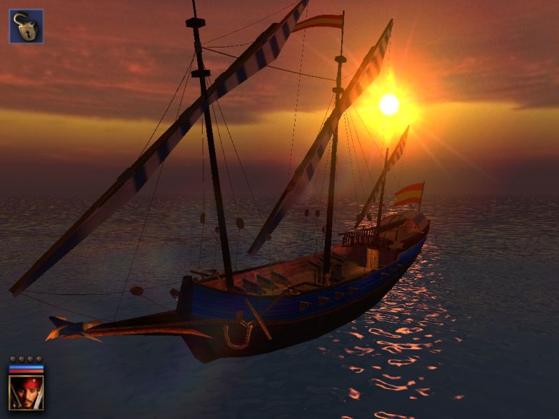 Игру Пираты Карибского Моря (Корсары 2)